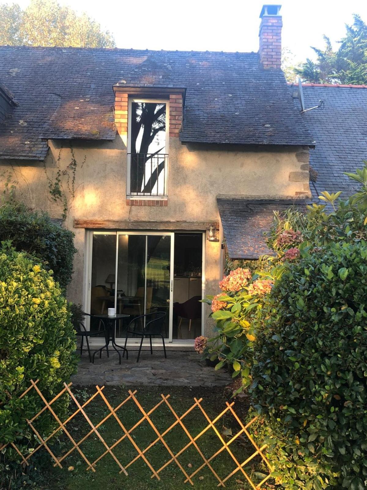 La Chandelle Ferienhaus Missillac