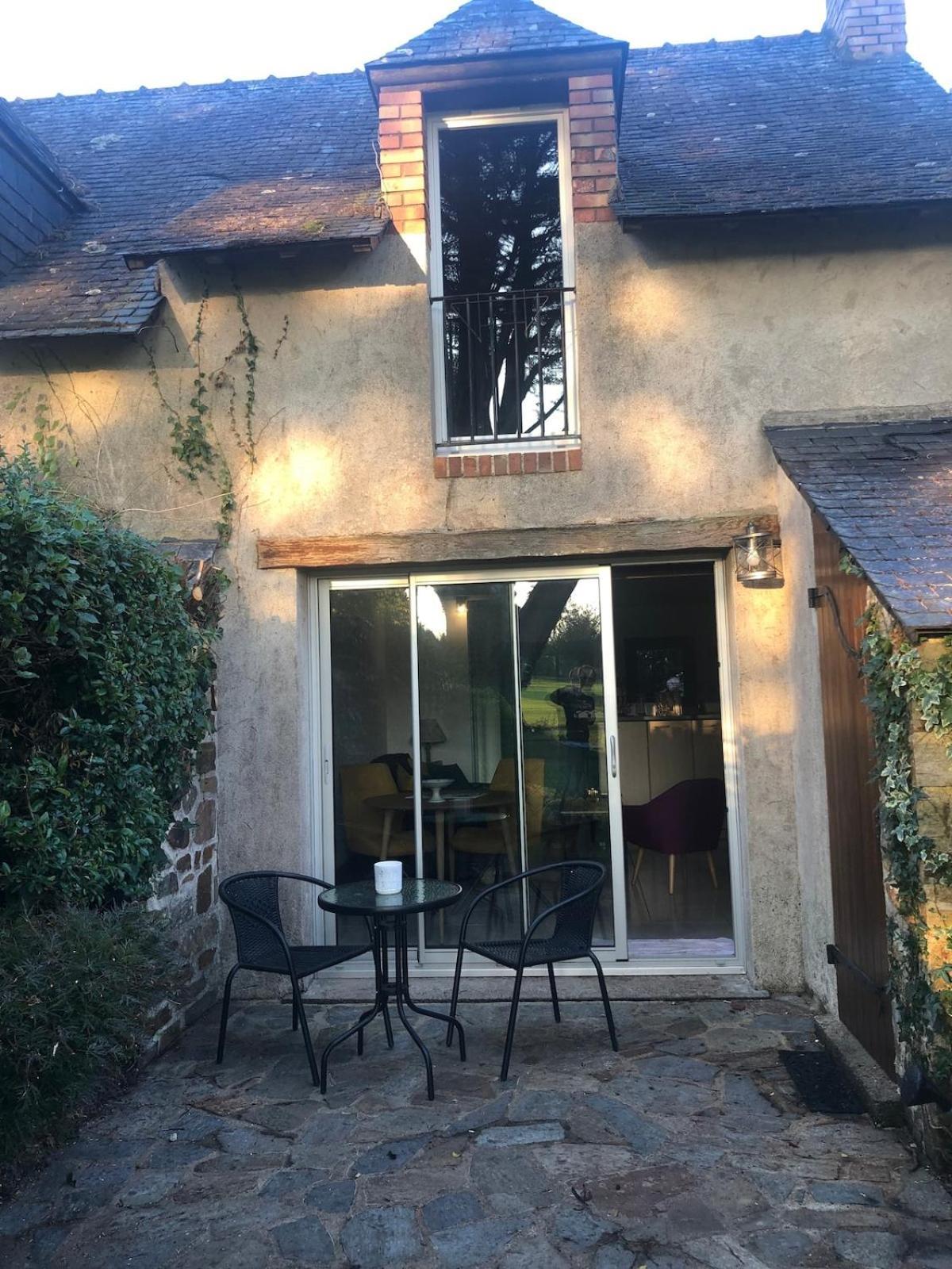 La Chandelle Ferienhaus Missillac