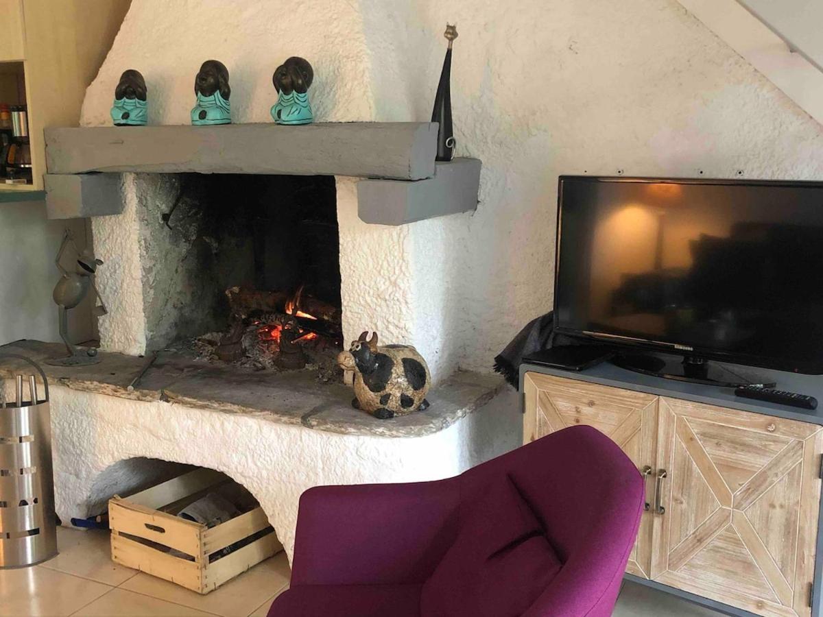 La Chandelle Ferienhaus Missillac